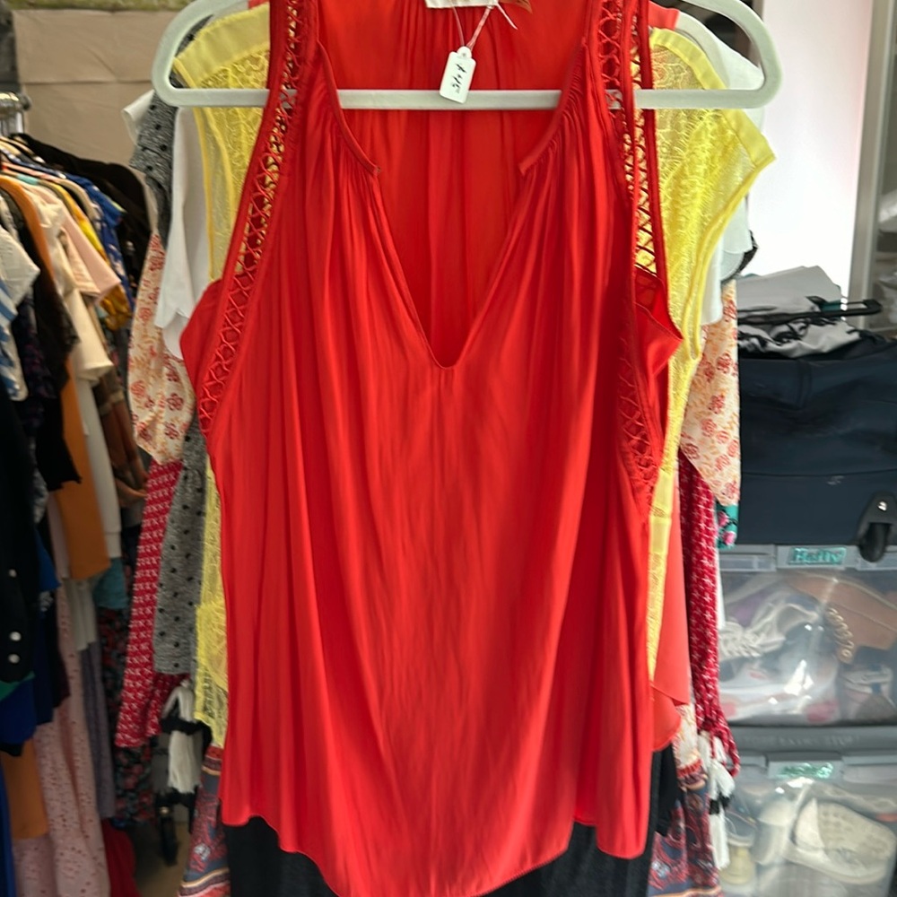 Ramy Brook Small Top